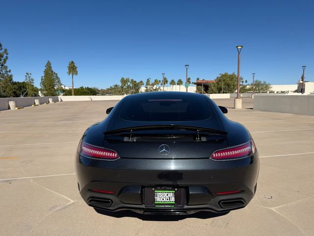 Used 2017 Mercedes-Benz AMG GT Base w/ Lane Tracking Package image 24