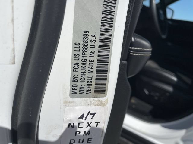 Used 2023 Jeep Grand Cherokee L Laredo AWD/4WD image 33
