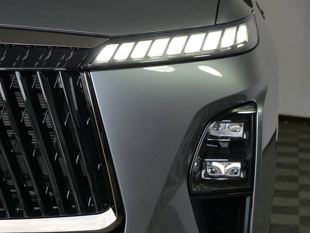 New 2027 INFINITI QX80 Luxe AWD/4WD image 36