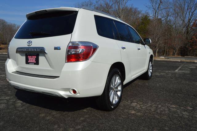 Used 2010 Toyota Highlander 4WD Hybrid w/ Extra Value Pkg 2 image 70