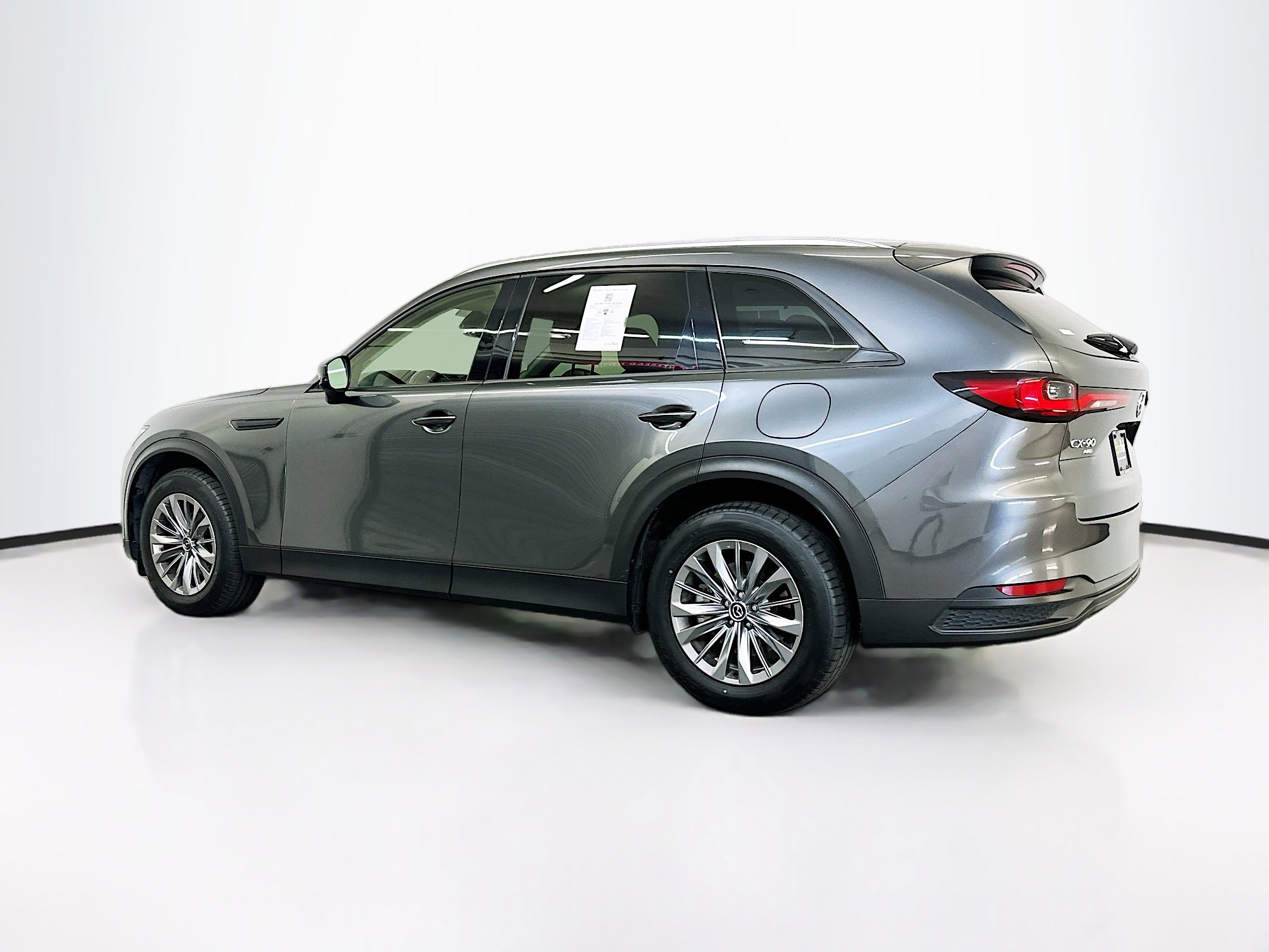 Used 2024 MAZDA CX-90 3.3 Turbo w/ Preferred Plus image 5