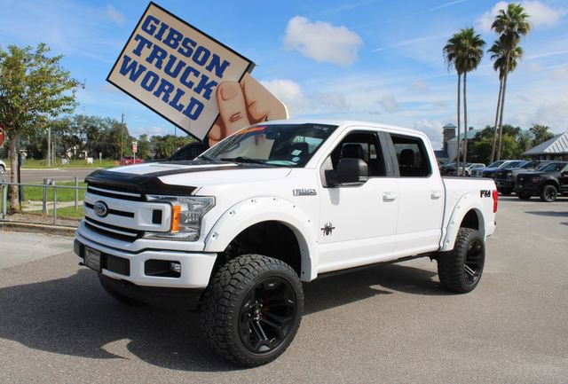 Used 2020 Ford F150 XLT w/ Equipment Group 302A Luxury