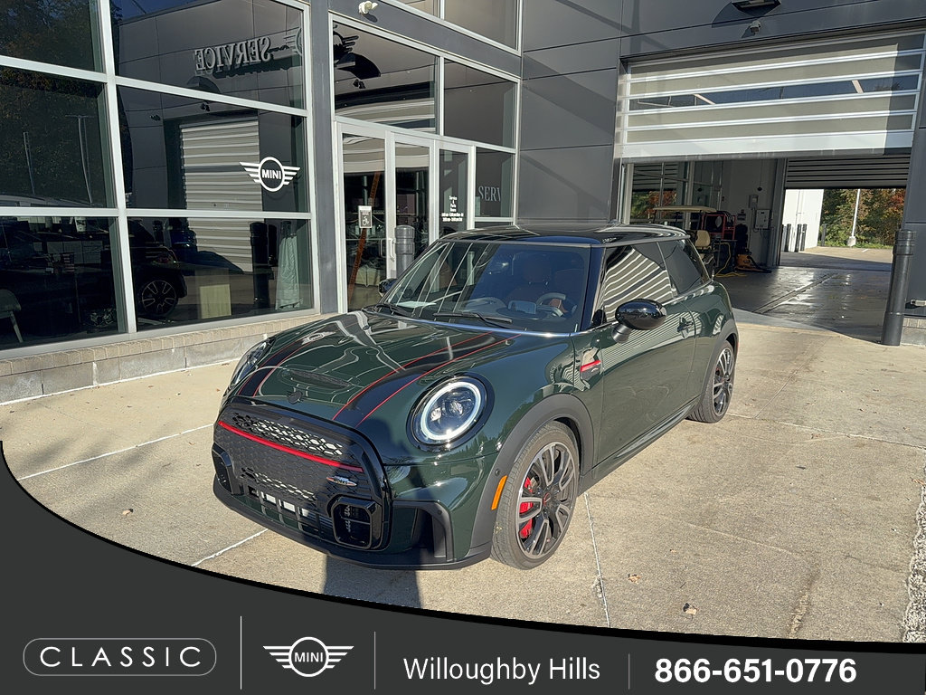 Used 2023 MINI Cooper John Cooper Works FWD image 1