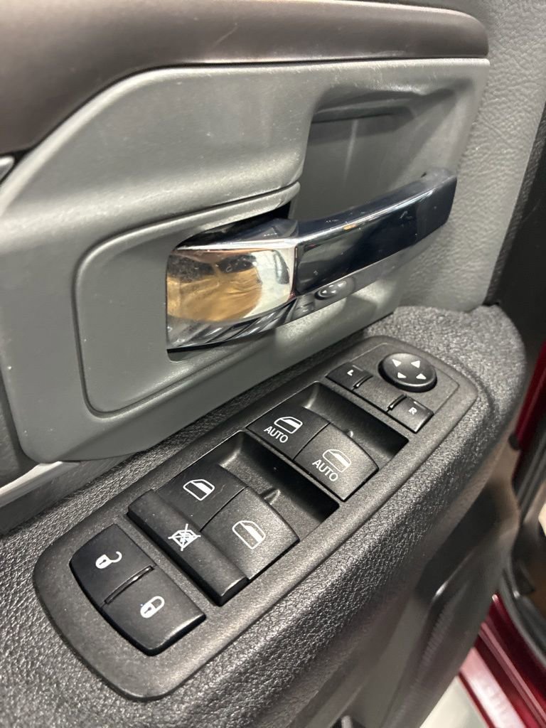 Used 2024 RAM 1500 Classic SLT RWD image 23
