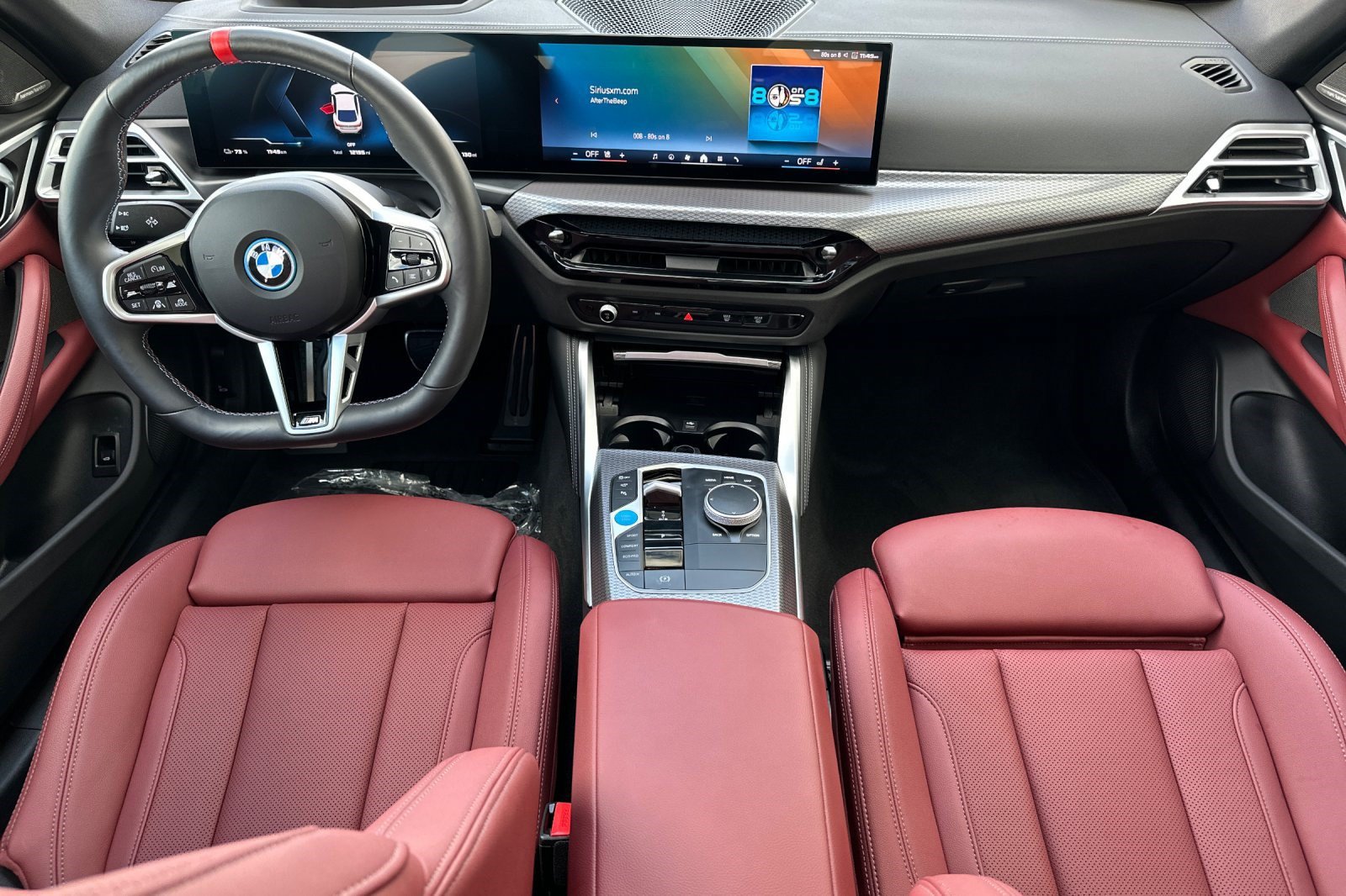 Used 2025 BMW i4 M50 AWD/4WD image 16