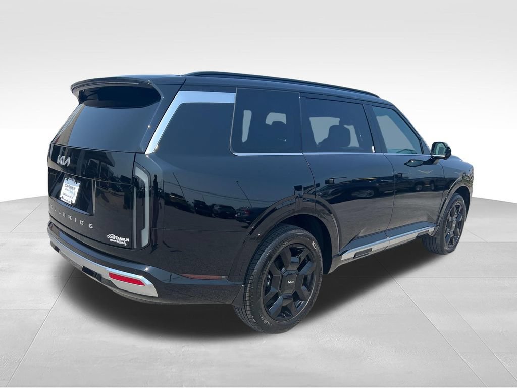 New 2027 Kia Telluride SX w/ Towing Package FWD image 5