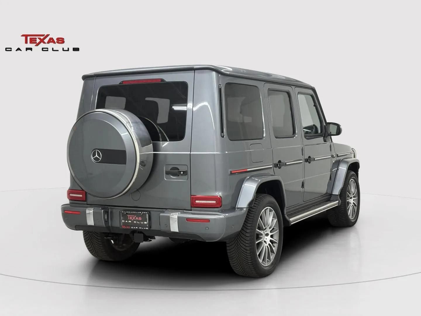 Used 2019 Mercedes-Benz G 550 image 5