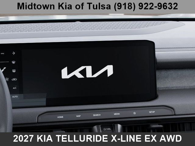 New 2027 Kia Telluride EX X-Line image 20