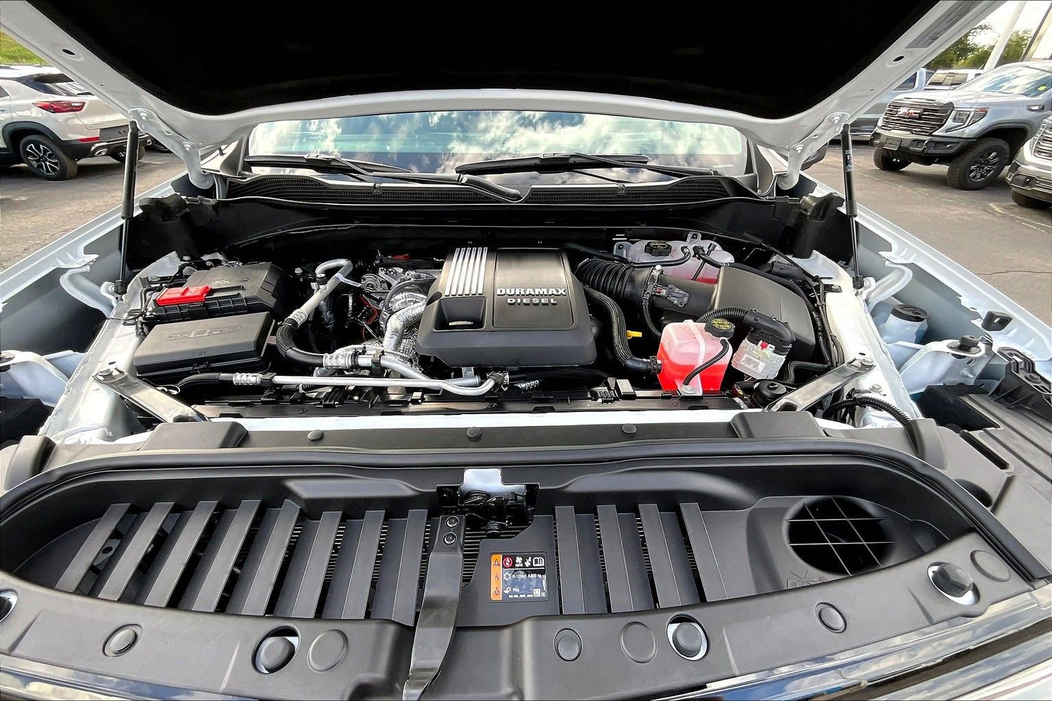 New 2026 Chevrolet Silverado 1500 ZR2 image 11