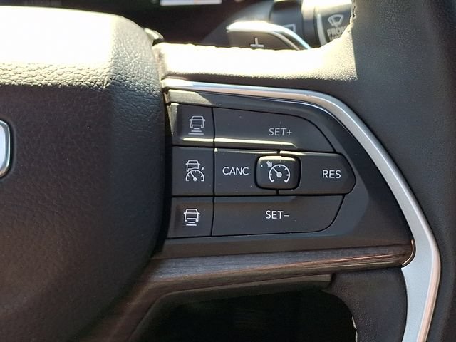 Used 2024 Jeep Grand Cherokee Limited 4xe AWD/4WD image 22