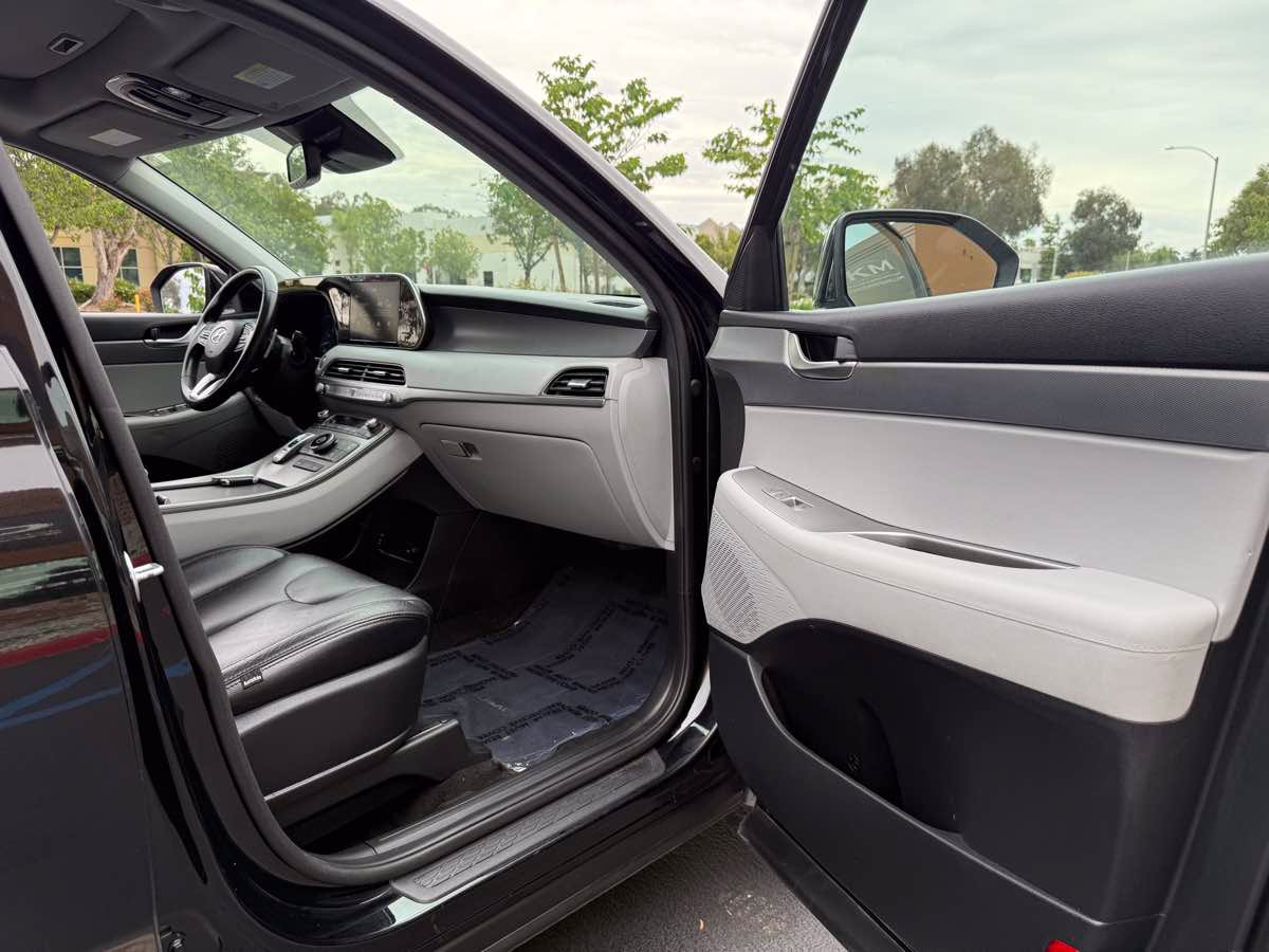 Used 2020 Hyundai Palisade SEL FWD image 56