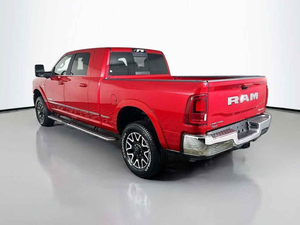 New 2026 RAM 3500 Limited w/ Towing Technology Group image 5