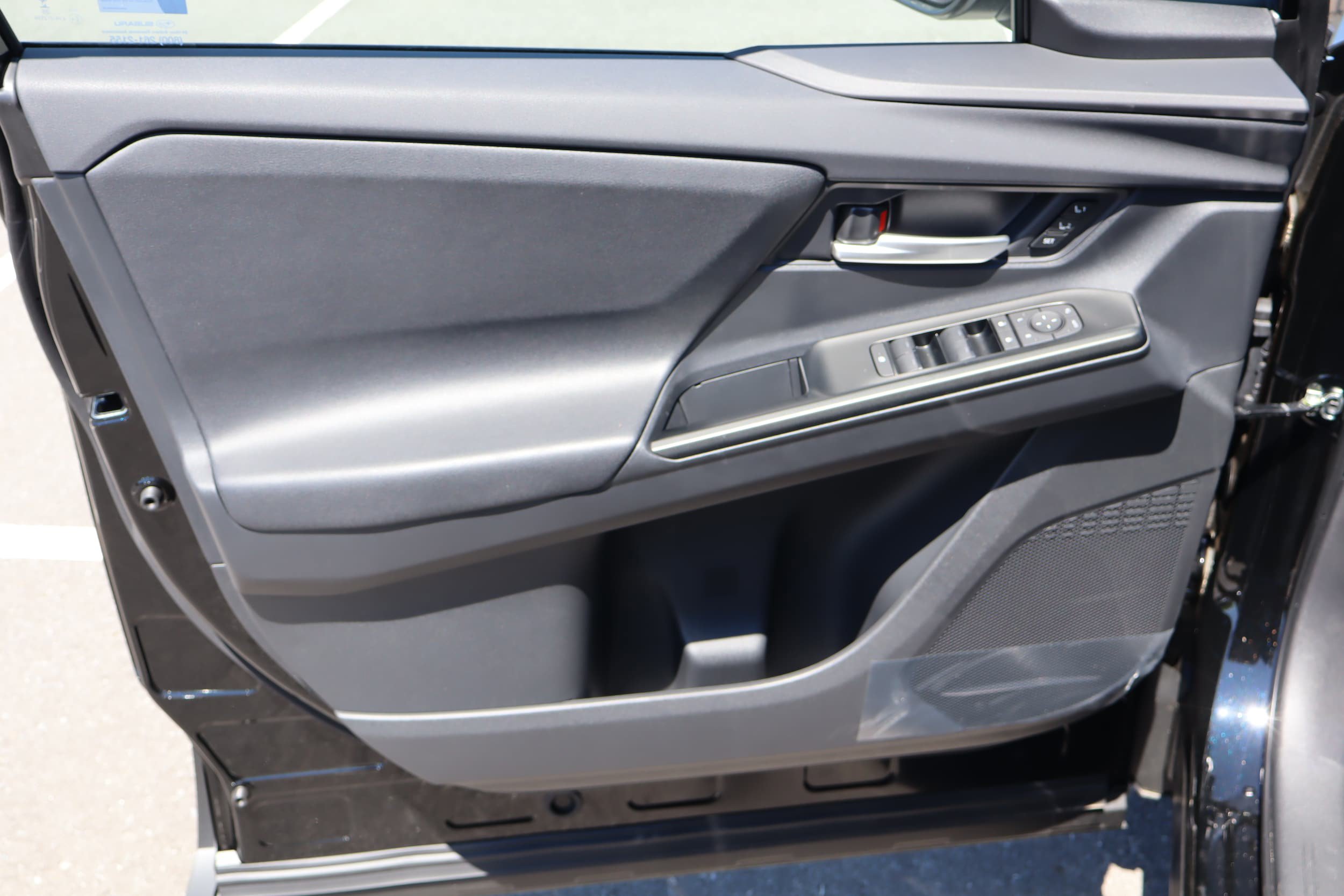 New 2026 Subaru Uncharted AWD image 8
