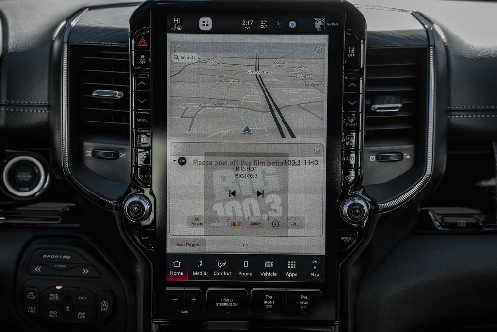 New 2026 RAM 1500 Rebel image 24