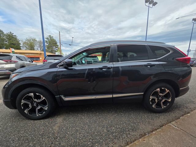 Used 2019 Honda CR-V Touring image 4