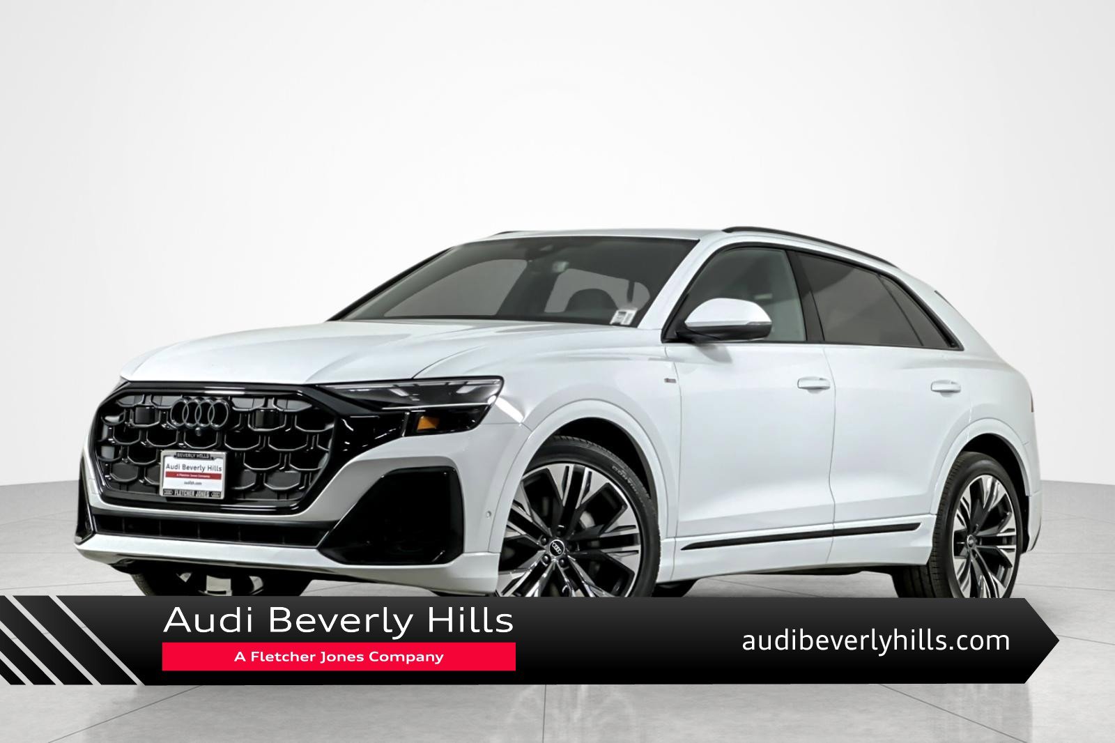 New 2026 Audi Q8 Premium Plus