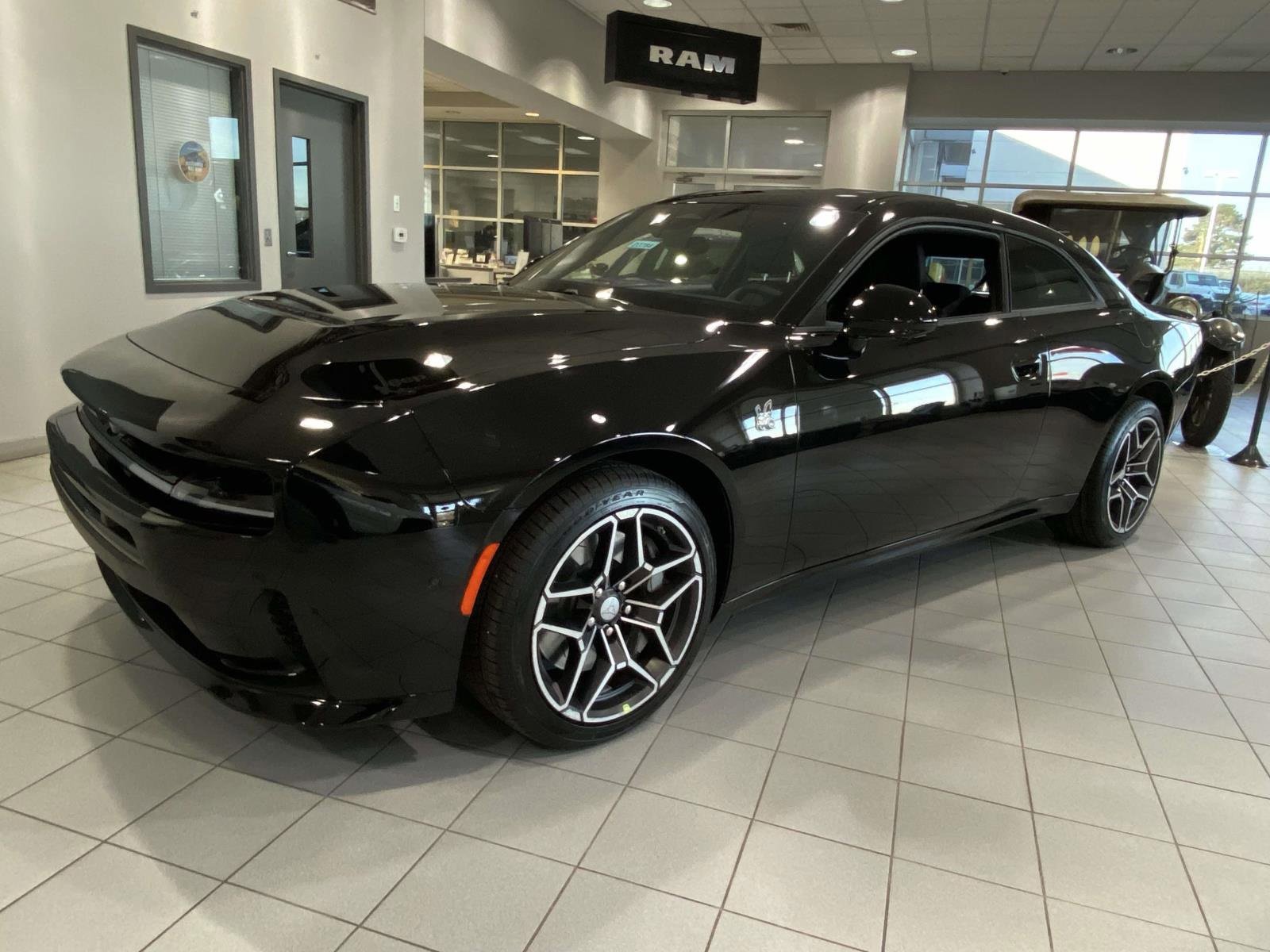 New 2026 Dodge Charger R/T Scat Pack image 3