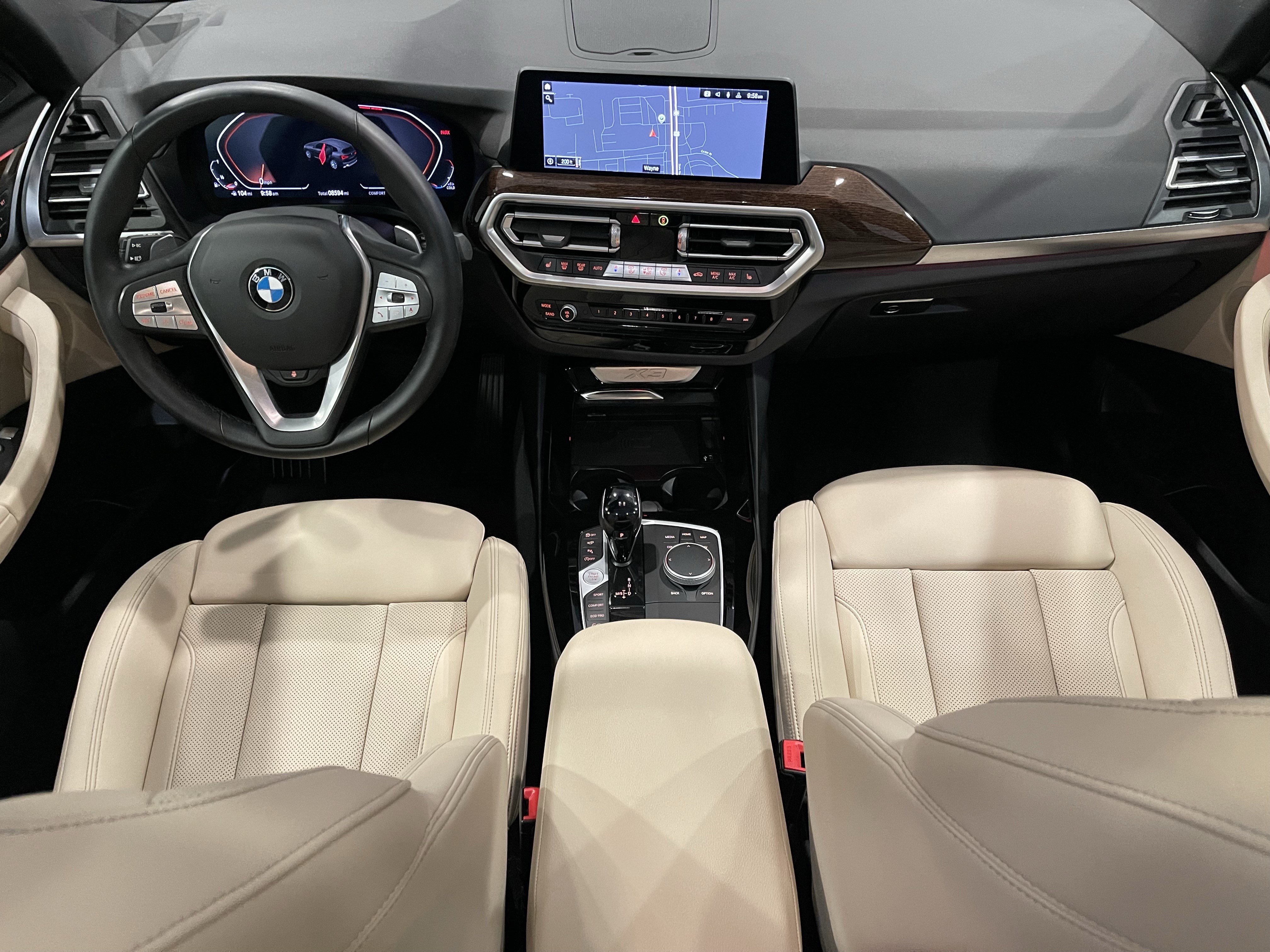 Certified 2024 BMW X3 xDrive30i w/ Convenience Package AWD/4WD image 16
