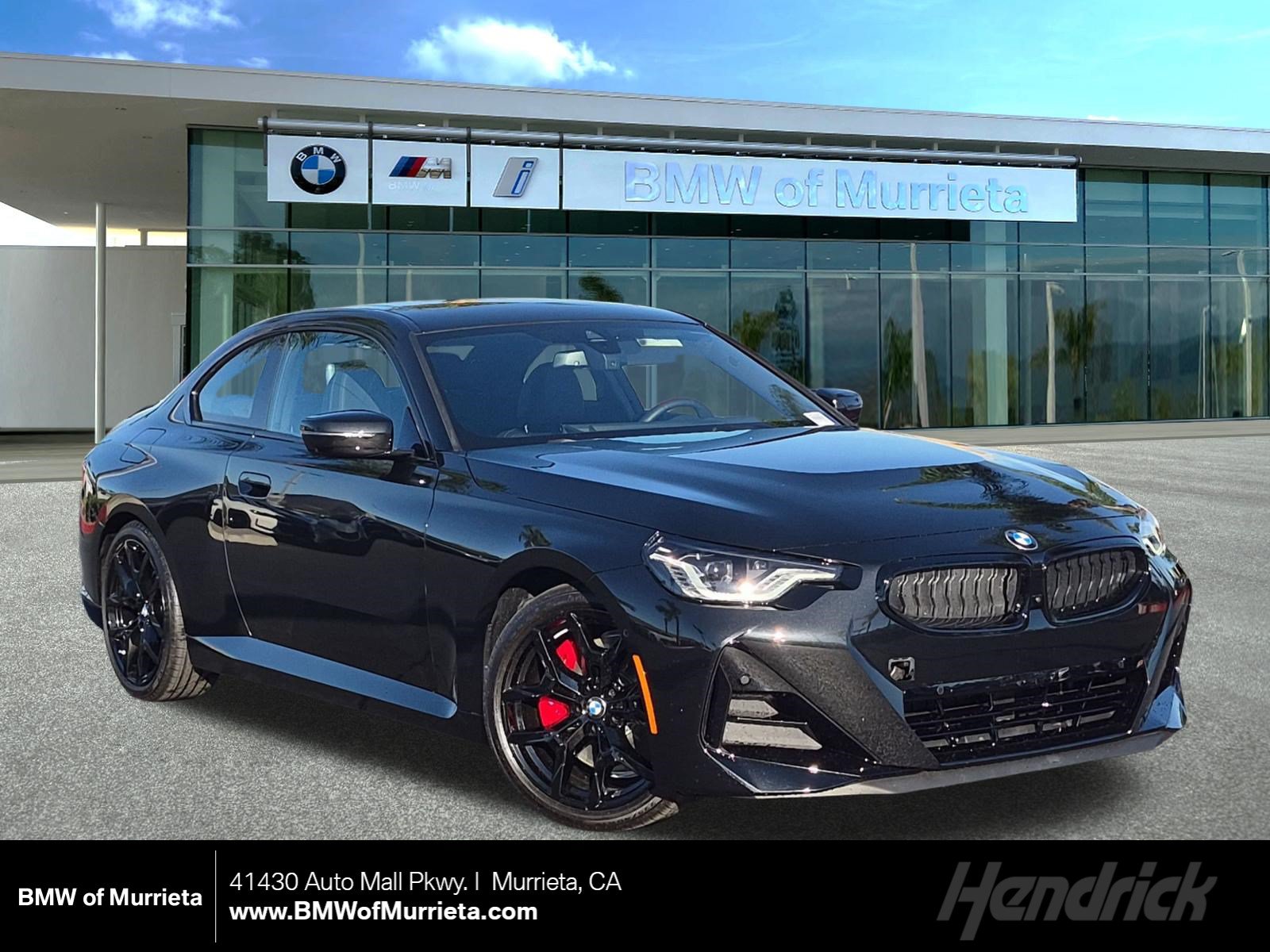 New 2026 BMW 230i Coupe w/ Premium Package