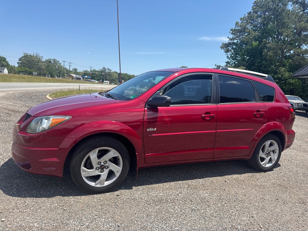 Used 2004 Pontiac Vibe w/ Moon And Tunes Value Package FWD image 3