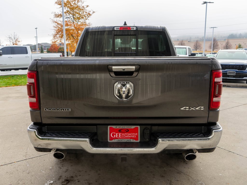Used 2021 RAM 1500 Laramie image 6