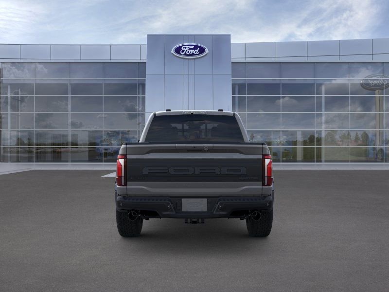 New 2026 Ford F150 Raptor AWD/4WD image 9