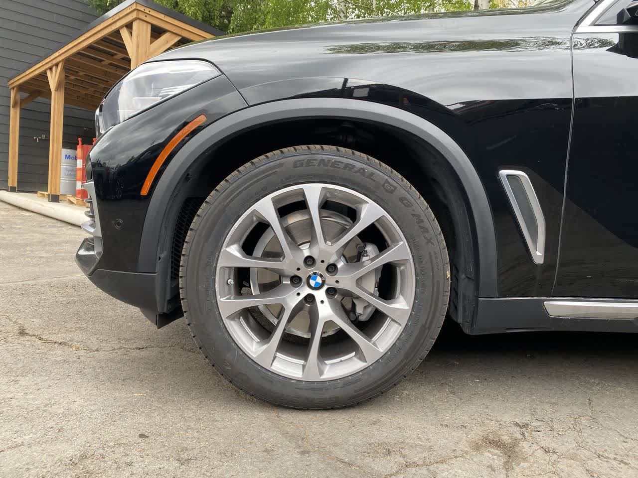 Used 2021 BMW X5 xDrive40i w/ Premium Package AWD/4WD image 12