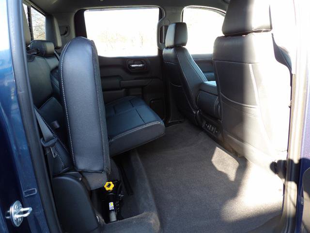 Certified 2020 Chevrolet Silverado 1500 LT w/ All-Star Edition image 27