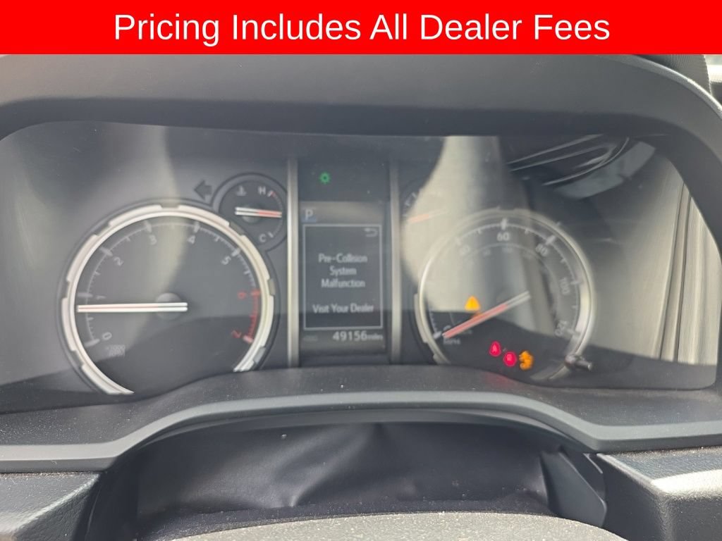 Used 2023 Toyota 4Runner TRD Off-Road AWD/4WD image 10