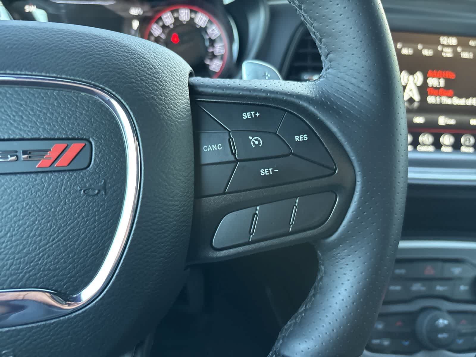 Used 2020 Dodge Challenger R/T w/ Plus Package RWD image 13