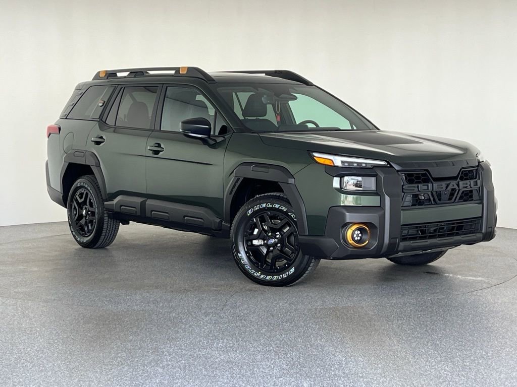 New 2026 Subaru Outback Wilderness AWD/4WD image 41