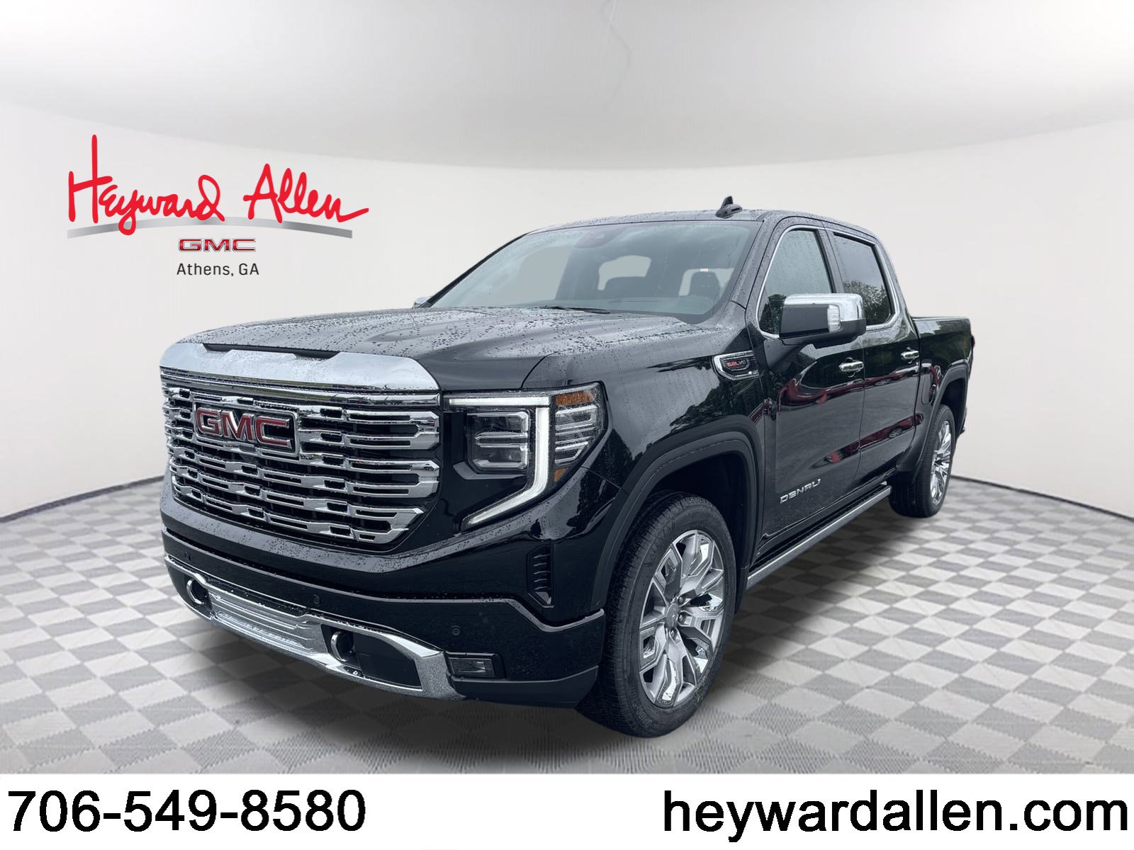 New 2026 GMC Sierra 1500 Denali image 1