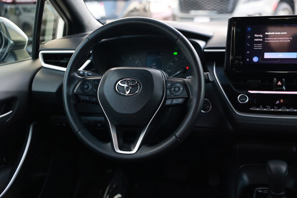 Used 2024 Toyota Corolla SE FWD image 25