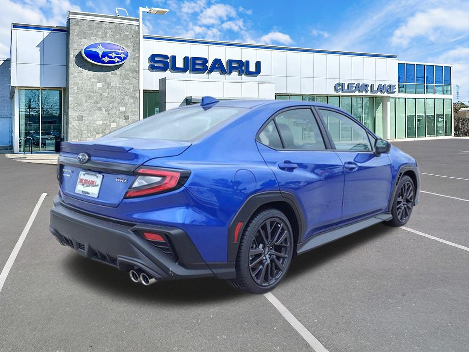 New 2026 Subaru WRX Premium AWD/4WD image 5