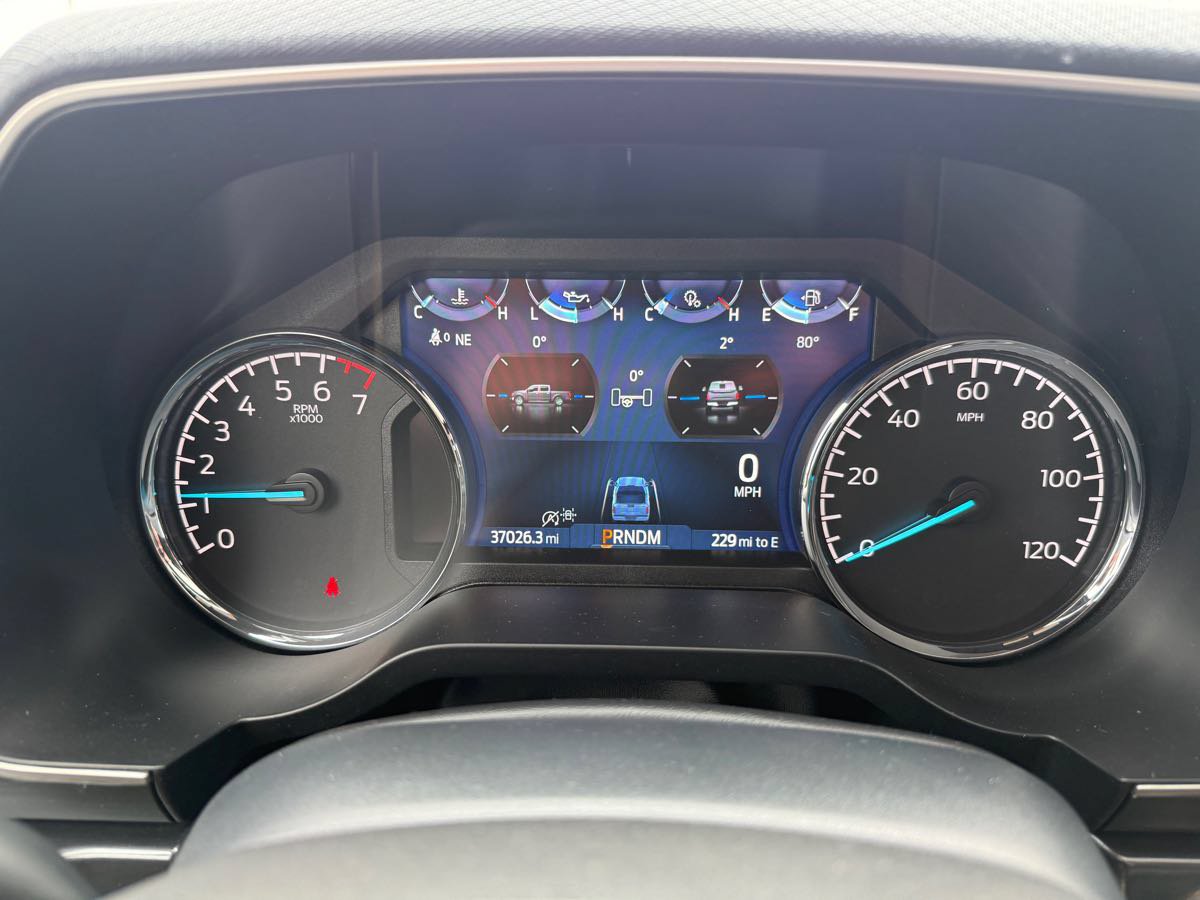 Used 2023 Ford F150 XLT w/ Equipment Group 302A High AWD/4WD image 14