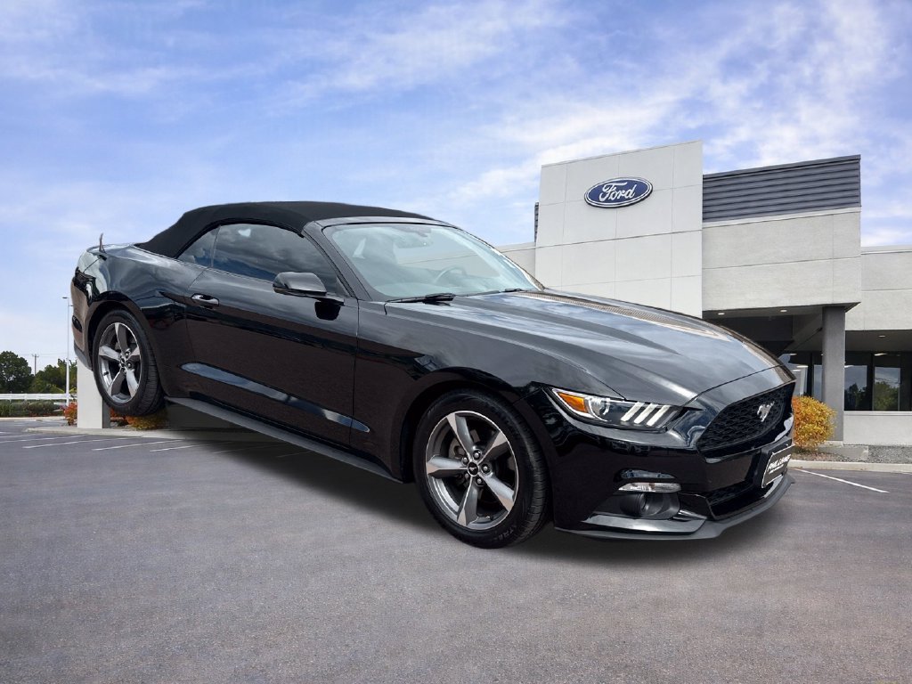 Used 2015 Ford Mustang Premium w/ Equipment Group 201A