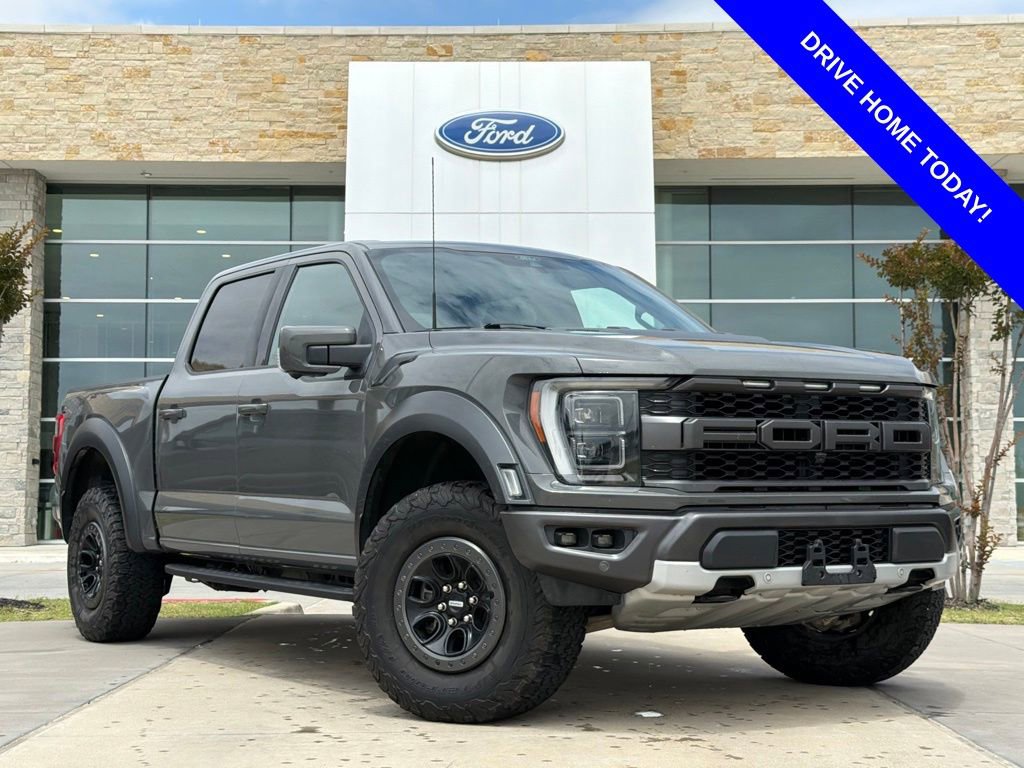 Used 2021 Ford F150 Raptor w/ Equipment Group 801A High AWD/4WD image 1