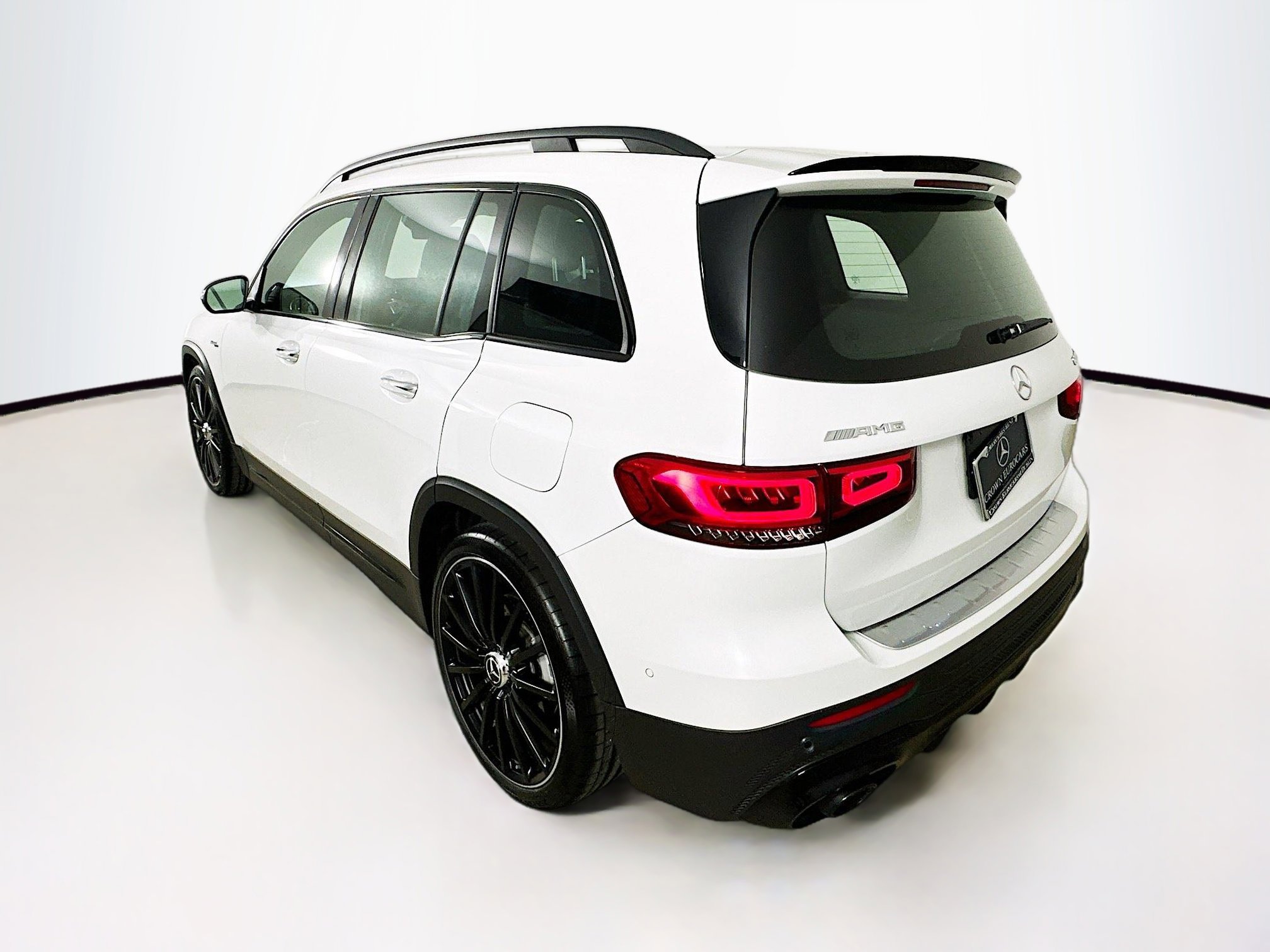 Certified 2023 Mercedes-Benz GLB 35 AMG 4MATIC image 5