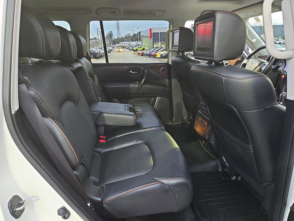 Certified 2020 Nissan Armada Platinum w/ Cargo Package image 22