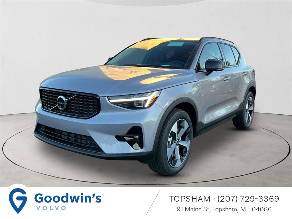 New 2026 Volvo XC40 B5 Plus w/ Protection Package Premier AWD/4WD image 1