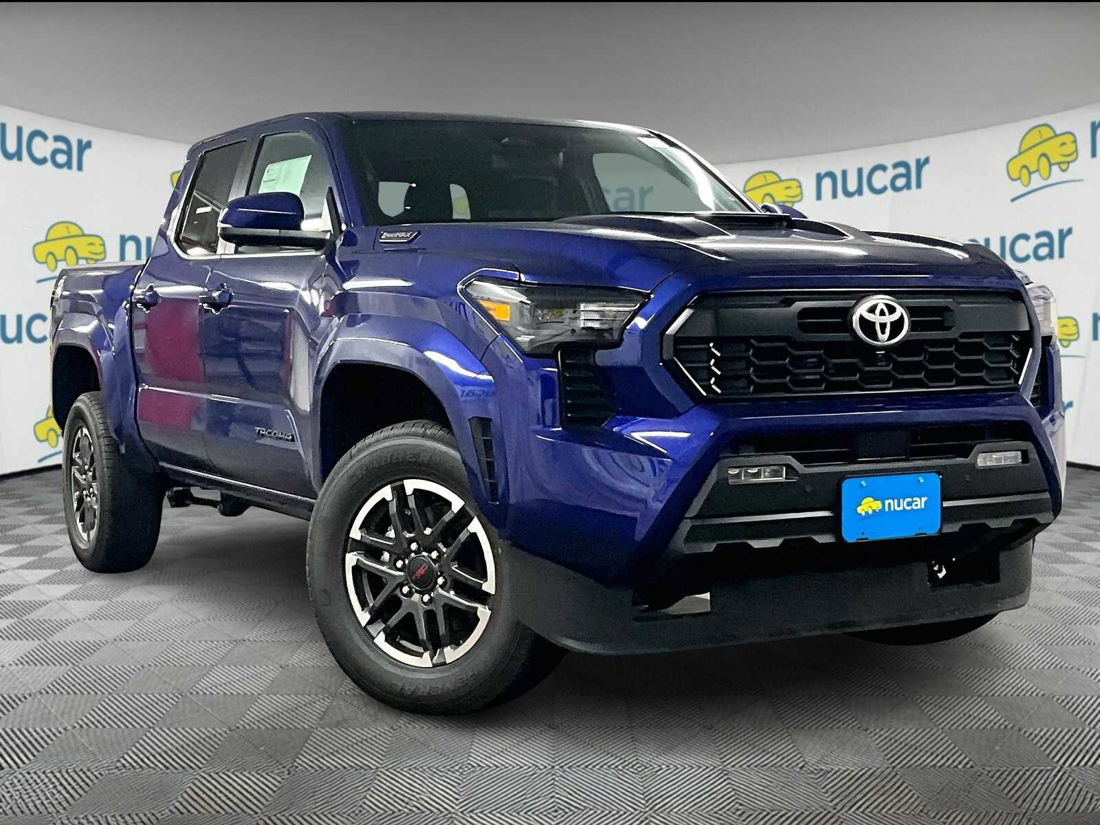 New 2025 Toyota Tacoma TRD Sport image 1
