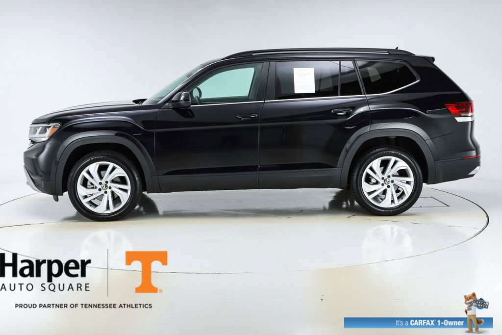 Used 2022 Volkswagen Atlas SE image 40