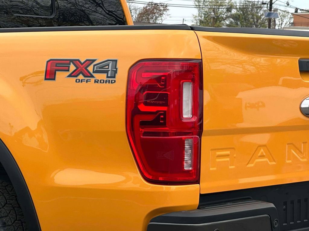 Used 2022 Ford Ranger XLT w/ Equipment Group 302A High image 9