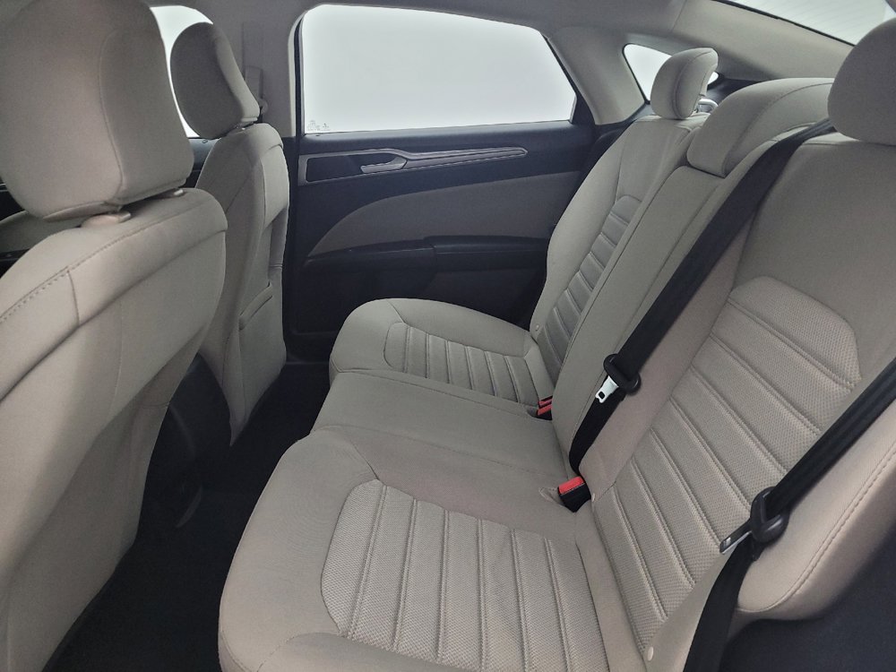 Used 2020 Ford Fusion S FWD image 18