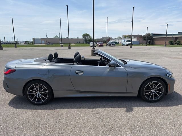 Used 2023 BMW 430i xDrive Convertible w/ Premium Package AWD/4WD image 20