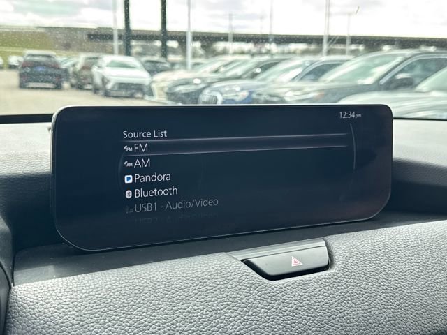 Certified 2024 MAZDA CX-90 3.3 Turbo w/ Preferred Plus image 21