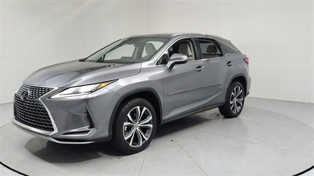 Used 2021 Lexus RX 350 FWD w/ Premium Package