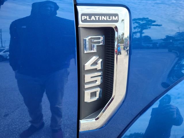 Certified 2022 Ford F450 Platinum image 19