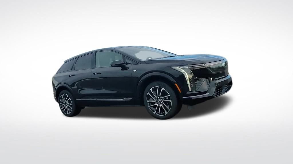 New 2026 Cadillac Optiq Sport 1 image 8