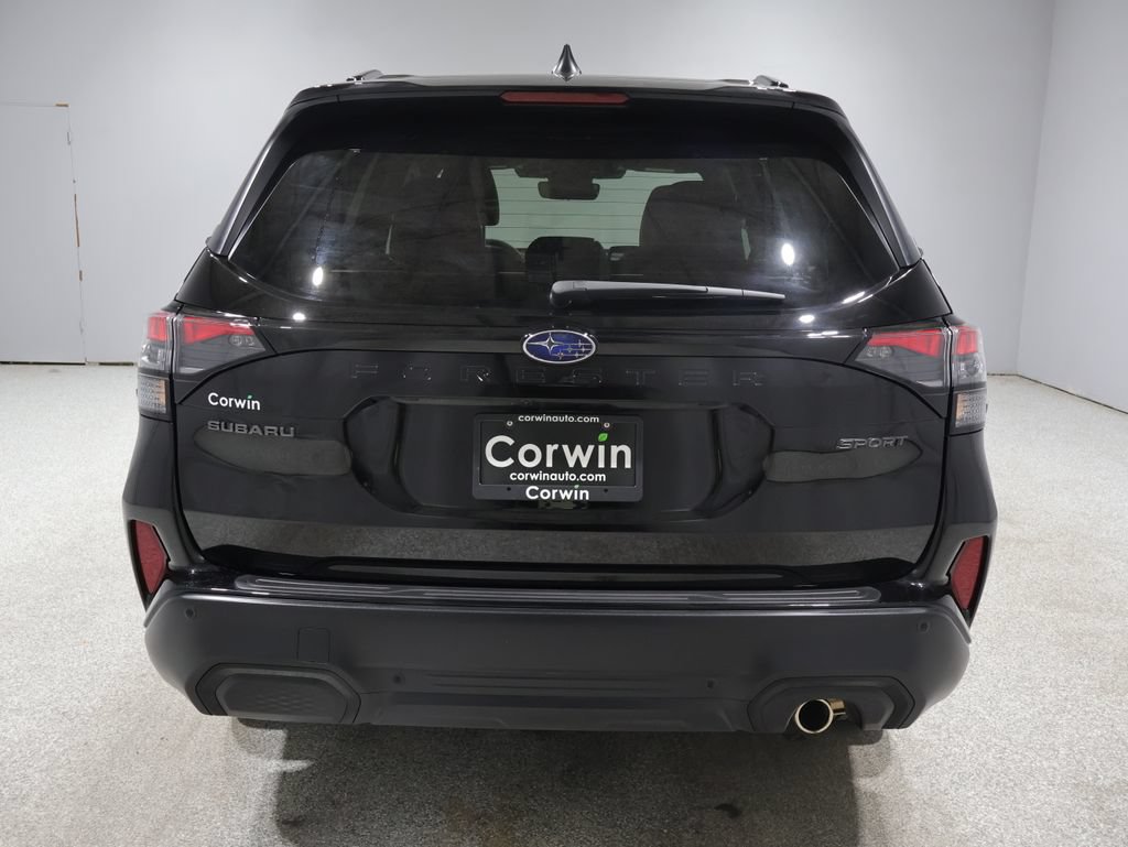 Used 2026 Subaru Forester Sport w/ Onyx Edition AWD/4WD image 3